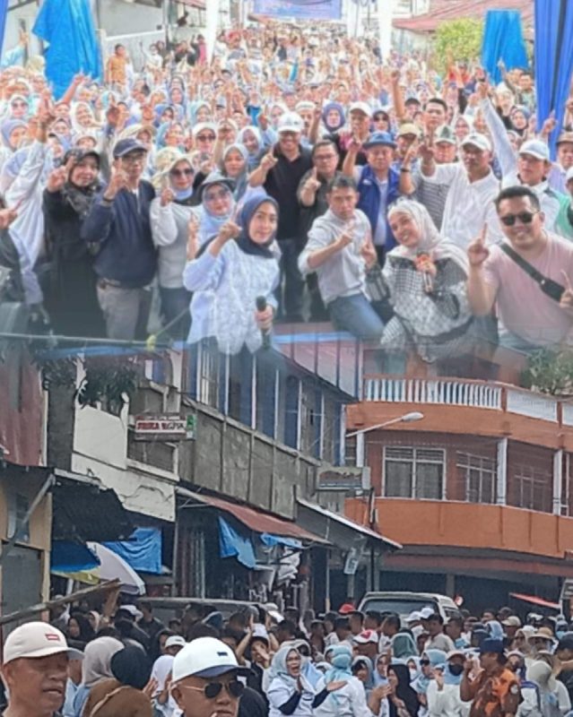 Mirisnya, Beberapa Pedagang Berjualan Diantara Tumpukan Sampah, Al – Azhar Tawarkan Solusi Untuk Ciptakan Kota Yang Lebih Bersih