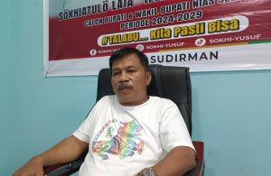 Tokoh Maniamolo Maranatha Dakhi : Paslon Urut 1 SOKHI-YUSUF Sangat Tepat Memimpin Nisel, Ini Alasannya