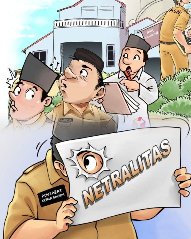 Beredar Kabar!! Sejumlah Kades dan ASN Diambil Sumpah Menangkan Paslon ASFER, Aktivis Desak Pjs Wako dan Bawaslu Bertindak