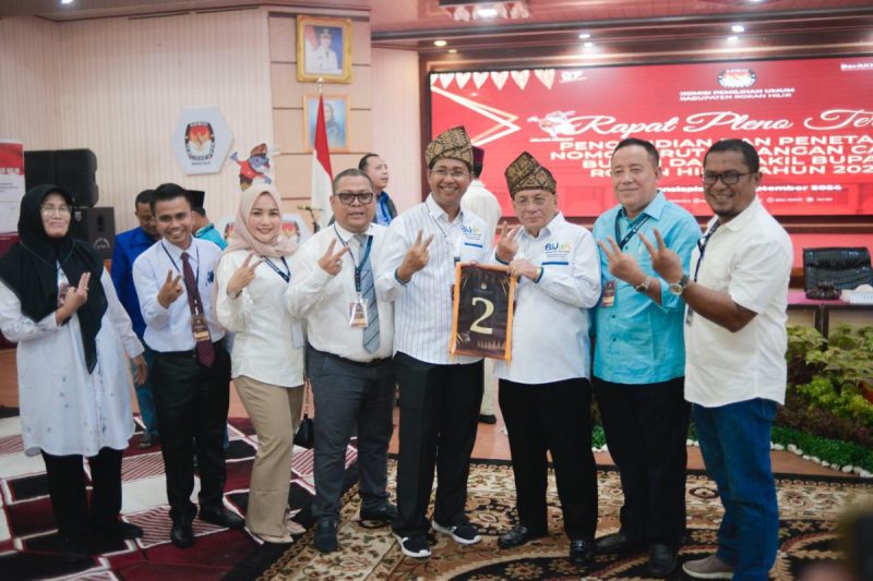 Tanggapan Tim Hukum BiJaK Terkait Isu Perbedaan Identitas Cawabup Jhony Charles