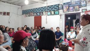 Lagi, Paslon Urut 1 Sokhi-Yusuf Mendapat Dukungan Wanita Hebat Bawodobara