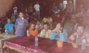 Tomas Hilifaomasi Sebut Pembangunan Bandara Silambo Hanya Tinggal Janji dari yang Dijanjikan Kepemimpinan Sebelumnya