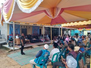 Ribuan Masyarakat Desa Pasir Putih Siap Berjuang Menangkan Asset