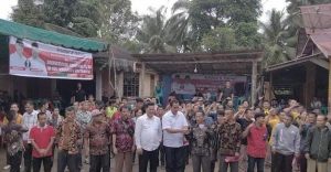 Beberapa Tokoh Masyarakat Kecamatan Gomo, Uluidanotae dan Umbunasi Siap Menangkan Paslon SOkHI-YUSUF