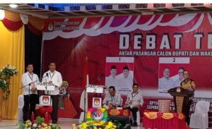 Paslon Nomor Urut 1 “SOKHI-YUSUF” Berkomitmen Meningkatkan PAD Melalui Sektor Perikanan dan Pariwisata