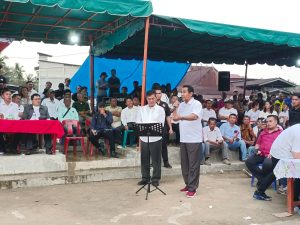 Program Bimbingan Belajar Bahasa Asing, Magang dan Pelatihan bagi Putra-Putri Nisel Salah Satu Program Unggulan Paslon “SOKHI-YUSUF”.