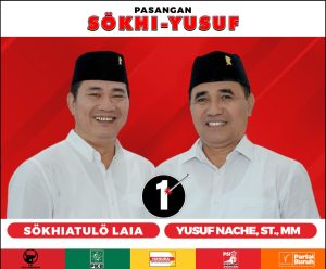 Jika Terpilih, Paslon SoKHI-YUSUF : Berobat Tinggal Pakai KTP