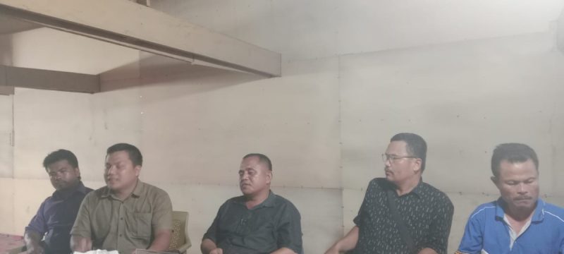 Begini Tanggapan 5 Kades Terkait Kegaduhan Yang di Timbulkan Kades Mardinus Tafonao Kades Hilimbowo Idanotae