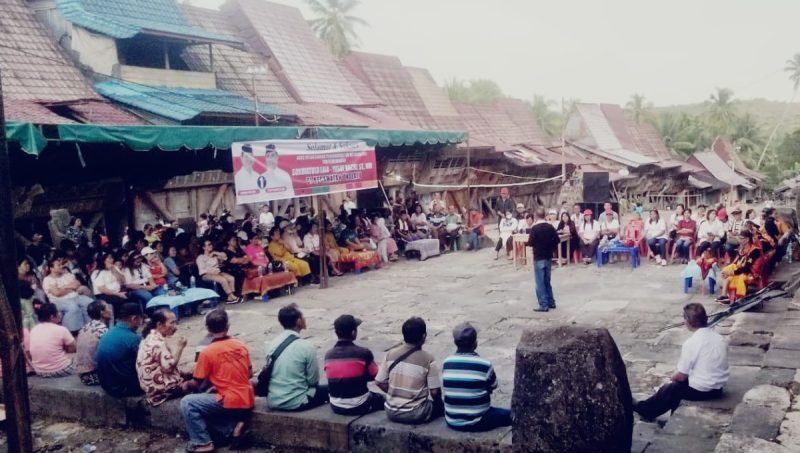 Ini Pesan Pemuda Milenial Onolalu kepada Paslon “SOKHI-YUSUF”