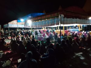 Afrizal Sintong: Program Unggulan Kami Berobat Gratis, BPJS Tenaga Kerja dan Pasar Murah