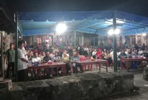 Jika Terpilih, Paslon “SOKHI-YUSUF” Pastikan Pembangunan Jalan dari Simpang Desa Bawomataluo Menuju Bawogosali Dengan Hotmix