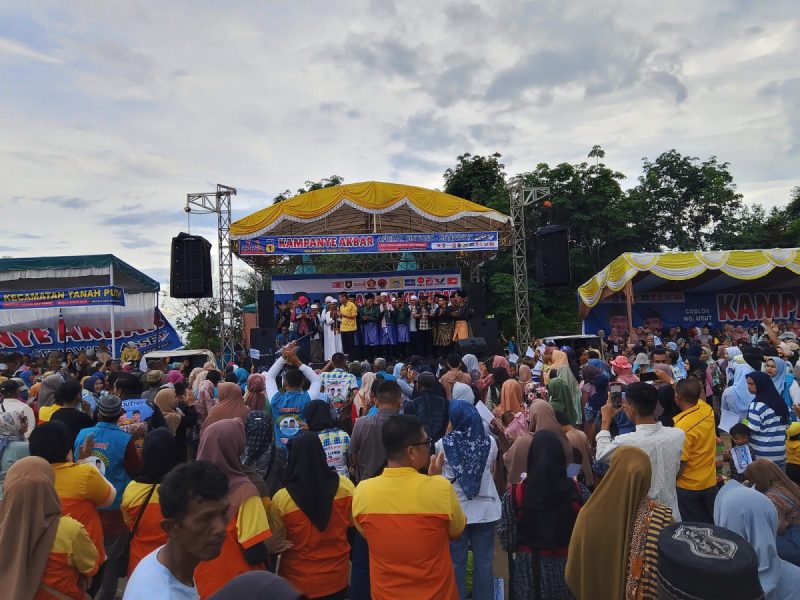 Afrizal Sintong Pilkada Tahun 2024 Ini Kita Buat Jadi Catatan Sejarah