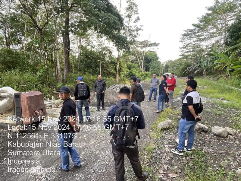 Disomasi Terkait Postingan Mafia Proyek, Era Era Hia Minta PUPR Nias Barat Blacklist PT Rius Sejahtera dan Suratin Kejaksaan