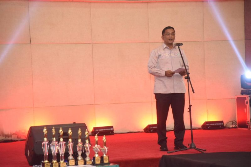 Peringatan Sumpah Pemuda Ke-96, Rasyid Sebut Mari Maju Bersama Indonesia Raya