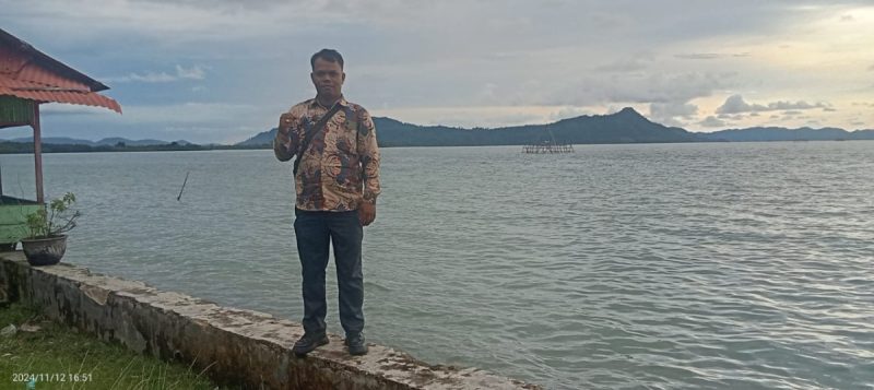 Ketua LSM LPPASRI Tabagsel Supry Yanto S.Pd Berencana Mengisi SPI KPK Daerah Kabupaten Madina Sesuai Data Temuan dan LHP BPK