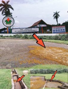 Pimpinan PTPN IV Palmco Regional III Diminta Agar Memberikan Perhatian khusus Untuk PKS Terantam