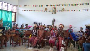 Warga Susumuk Antusias Gelar Lomba Musik Bersama Habema