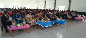 Perayaan Natal Keluarga Besar Pers dan Alumni Sibolga-Tapteng, Bersama Menuju Indonesia Emas 2045