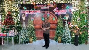 Anggota DPRD Kabupaten Nias Adilwan Gea, S.Pd Ucapkan Selamat Natal dan Tahun Baru