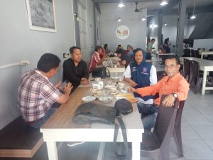 Kunjungan kerja DPP Pusat PPDI ke Riau: Memperkuat Sinergi di Kabupaten Bengkalis