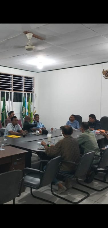 Organisasi PBBM Kepulauan Meranti Terbentuk