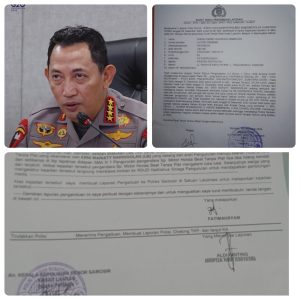 Kapolres Samosir AKBP Yogie Hardiman S.H, S.I.K, M.H Kangkangi Perintah Kapolri Jenderal Listyo Sigit Prabowo ?