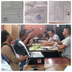 Lindungi Kejahatan, Oknum Polres Samosir Diduga Rekayasa LP Laka Dan Hilangkan Bukti Kesaksian.