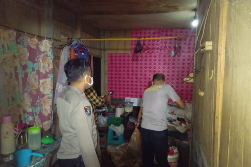 Tinggal seorang diri, wanita lansia di Tuntang ditemukan meninggal dalam rumah