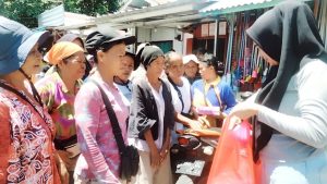 Usai Pilkada Seorang Calon Bupati Giatkan Jumat Berkat