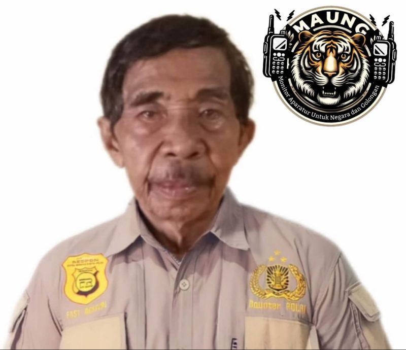 Dewan Pembina LSM MAUNG Minta Gubernur dan Bupati Terpilih Perhatikan Akses Jalan Dr Mochammad Hatta Yang Rusak dan Gelap Gulita di Malam Hari