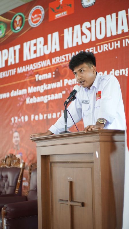 BEM Kristiani Apresiasi Pertamina Atas Produksi Diesel X Sebagai Wujud Komitmen Swasembada Energi untuk Indonesia