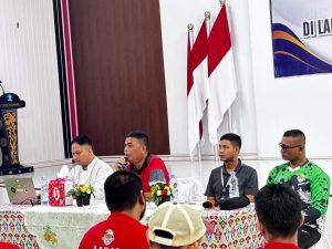 Lapas Kelas IIA Pekanbaru Gelar Pembukaan Pelatihan Kemandirian Pembuatan Bakery bagi Warga Binaan