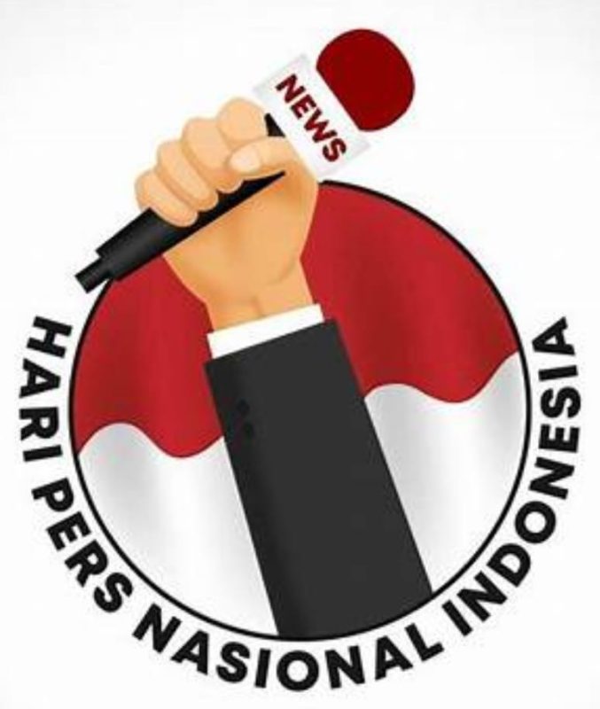 Selamat Hari Pers Nasional Prof DR KH SUTAN NASOMAL Menghimbau Pemerintah Pro Untuk Pers Berjaya