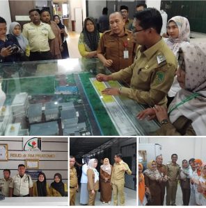 Forum Konsultasi Publik Penyusunan Rancangan Awal RKPD Kabupaten Rokan Hilir Tahun 2026
