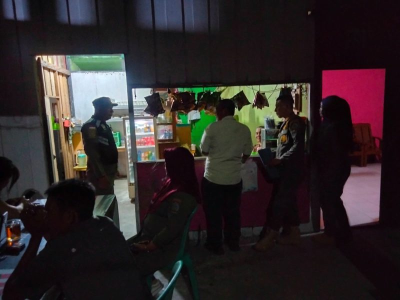 Objek Wisata Pulau Datok Tercoreng Akibat Beberapa Ruko Berubah Menjadi Kafe Remang-remang dan Mempekerjakan Wanita Penghibur