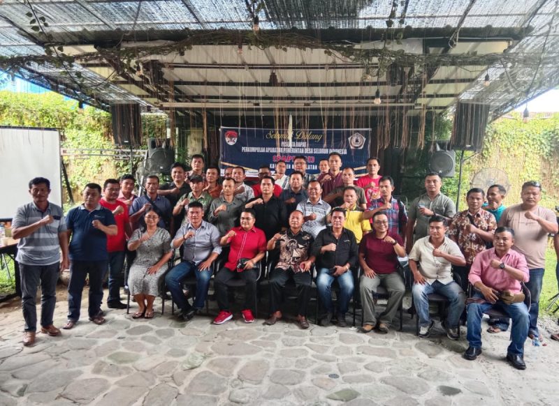 DPC PAPDESI Terbentuk Di Kabupaten Nias Selatan, Petrus Hondro, S.Pd Terpilih Sebagai Ketua Umum