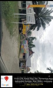 Saat Bekerja Alat Berat Kelompok Tani Hutan Bersatu Abadi Jaya Dirampas, Ijon Dipolisikan 