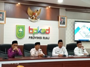 Evaluasi Ranperda dan Ranperbup APBD Rohil 2025 di BPKAD Riau, Indra: Ada Beberapa Poin yang Perlu Dikaji Ulang