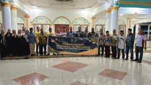 Forci RPS dan Wakil Bupati Jhoni Charles Gelar Ramadhan di Bangko Pusako: Bantu Yatim dan Bagi Takjil