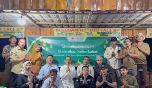 PT EMP Energi Gandewa Buka Puasa Bersama Insan Pers