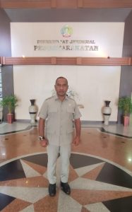 Aniaya Dosen, Oknum Pegawai Lapas Kelas III Namlea Dilaporkan ke Polres Buru dan Kementerian Imigrasi dan Pemasyarakatan 