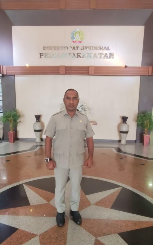 Aniaya Dosen, Oknum Pegawai Lapas Kelas III Namlea Dilaporkan ke Polres Buru dan Kementerian Imigrasi dan Pemasyarakatan 