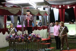 Kafilah Kecamatan Sayur Matinggi sukses meraih juara umum Musabaqoh Tilawatil Qur’an (MTQ) ke-57 tingkat Kabupaten Tapanuli Selatan yang diselenggarakan di Kecamatan Saipar Dolok Hole (SDH).