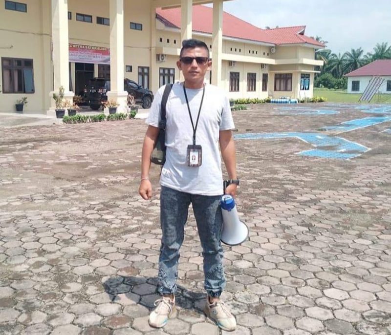 Sekretaris SPRI Minta Polres Rohul Gelar Konferensi Pers Terkait Penangkapan diduga Oknum Polisi Terlibat Narkoba