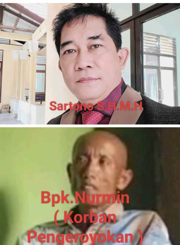 Korban Menjerit, Pelaku Masih Bebas Polres Rohil Didesak Bertindak