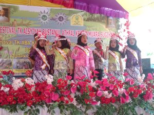 Festival TK Aisyiyah Bustanul Athfal/Aba 8