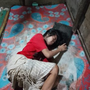 Eliawati, Ibu Rumah Tangga di Tapteng, Butuh Pertolongan untuk Sembuh dari Kelumpuhan Akibat Stroke