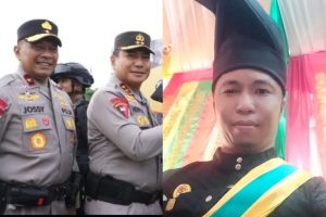 Duet Maut..!!! Kapolda Riau dan Wakapolda Riau Menjaga Tuah Melindungi Marwah, Dapat Apresiasi Dari Ketua Umum ALIANSI PEJUANG TANAH MELAYU RIAU.
