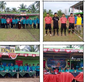 Pembukaan Turnamen Daya Kesuma Cup 2025