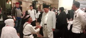 Pemerintah Kabupaten Rokan Hilir Gelar Temu Ramah dan Pelepasan Calon Jamaah Haji 2025